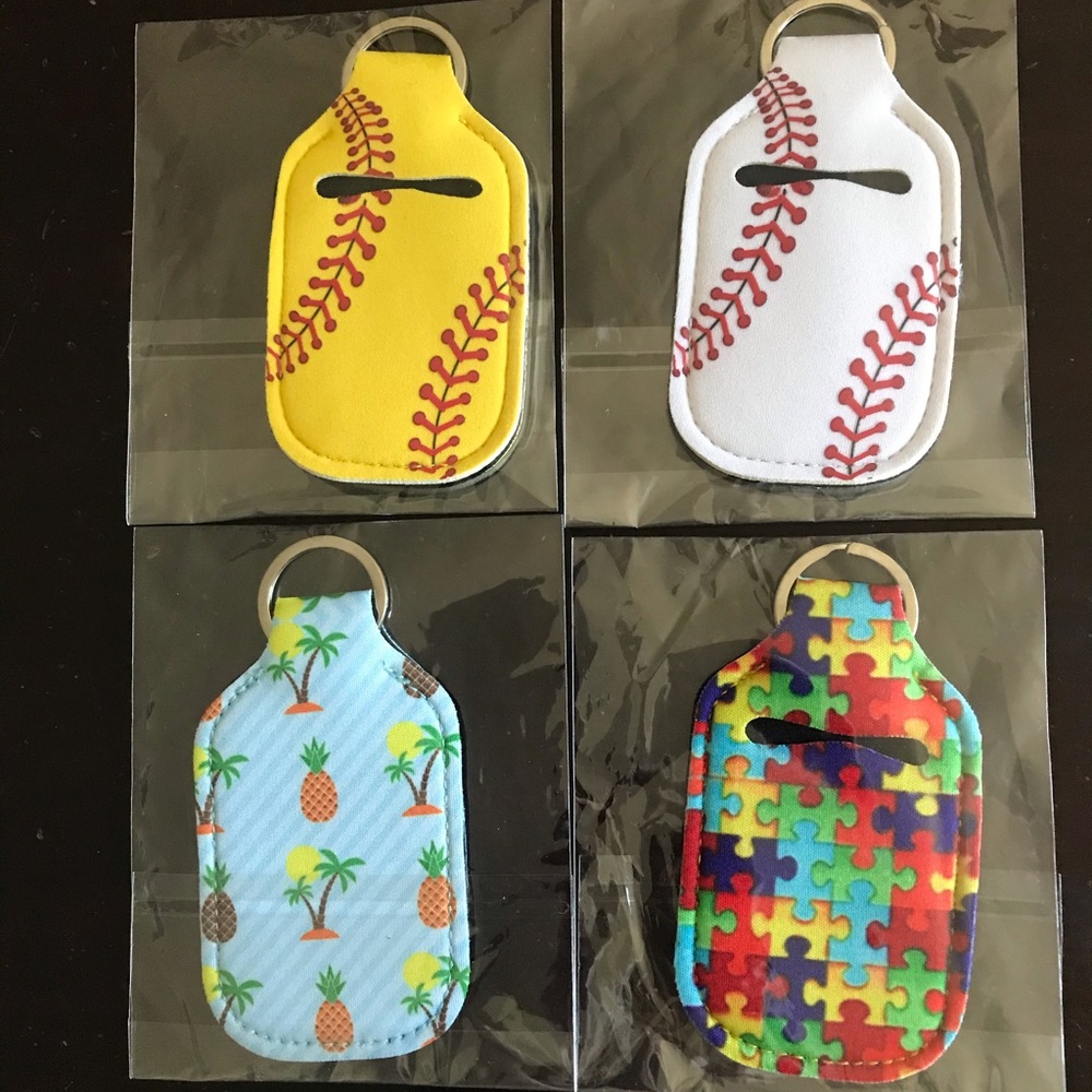 Sanitizer holder